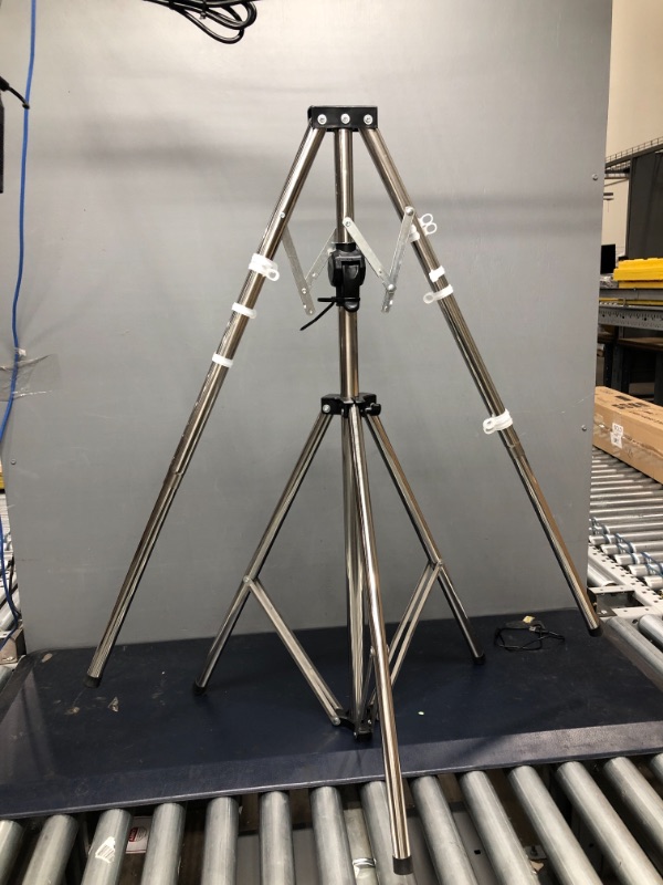 Photo 1 of 37" Approx. Adjustable Tripod Stand Unbranded 