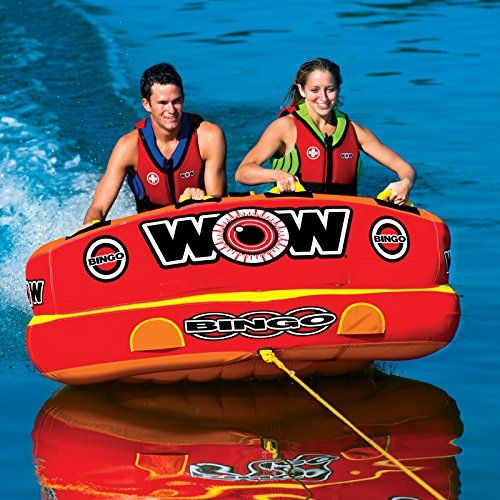 Photo 1 of 14-1060 Bingo 2 Inflatable and Towable Water Sport
