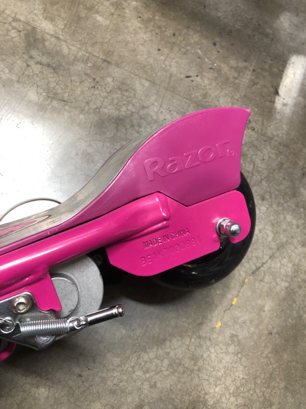 Photo 6 of Razor Sweet Pea E100 Electric Scooter
