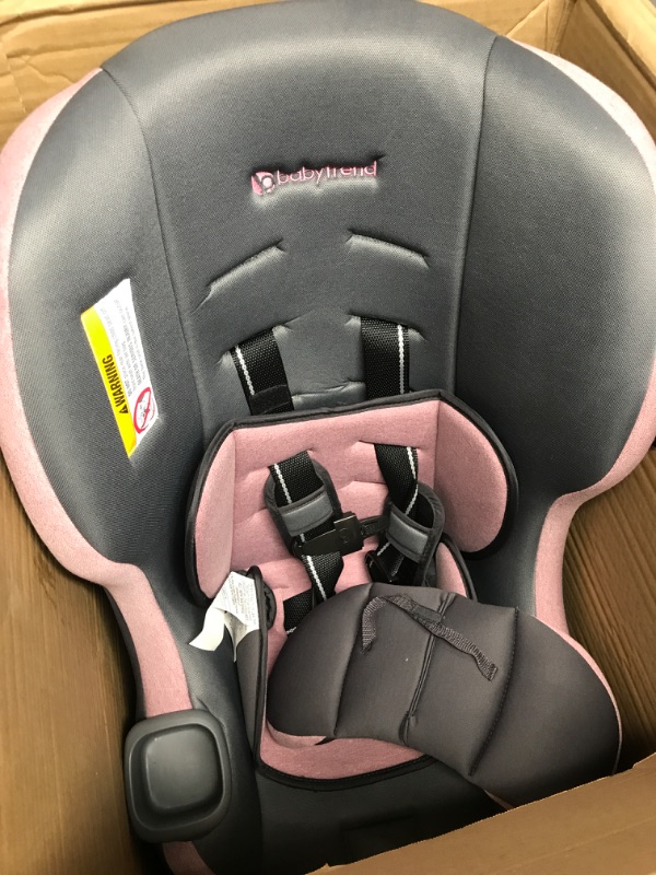 Photo 2 of Baby Trend Trooper 3-in-1 Convertible Car Seat