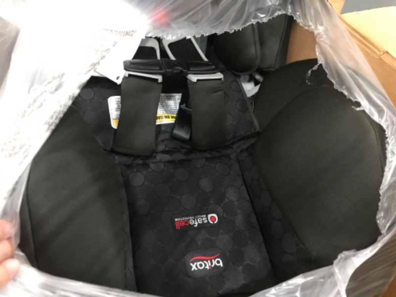 Photo 5 of Britax Boulevard ClickTight Convertible Car Seat - Circa