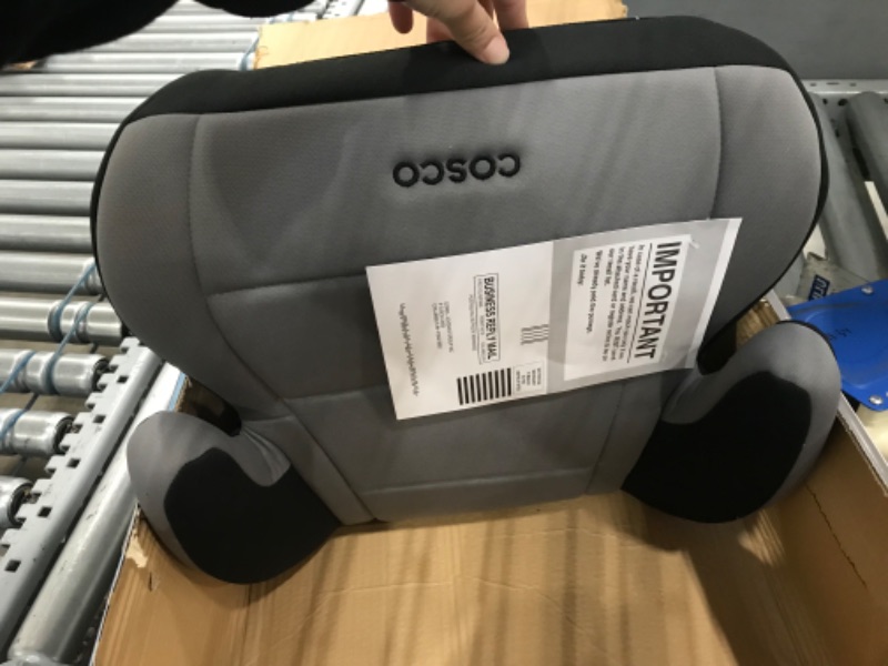 Photo 4 of Cosco Top Side Booster Car Seat in Leo