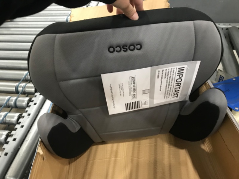 Photo 2 of Cosco Top Side Booster Car Seat in Leo