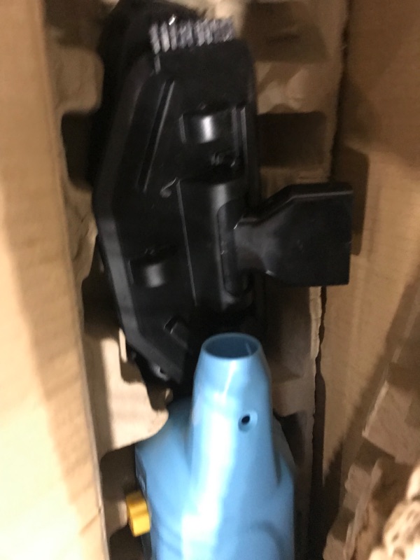 Photo 2 of **Parts Only**Non-Functional** Handheld Underwater Pool Vacuum Cleaner
 