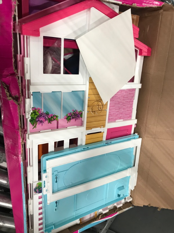 Photo 7 of Barbie 3 Story Townhouse