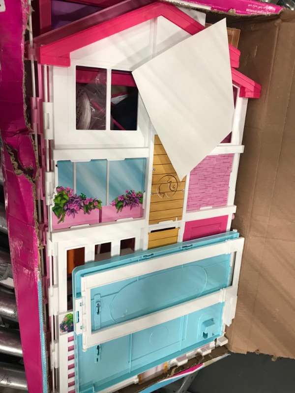 Photo 3 of Barbie 3 Story Townhouse