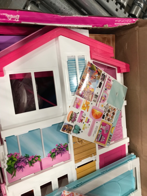 Photo 4 of Barbie 3 Story Townhouse