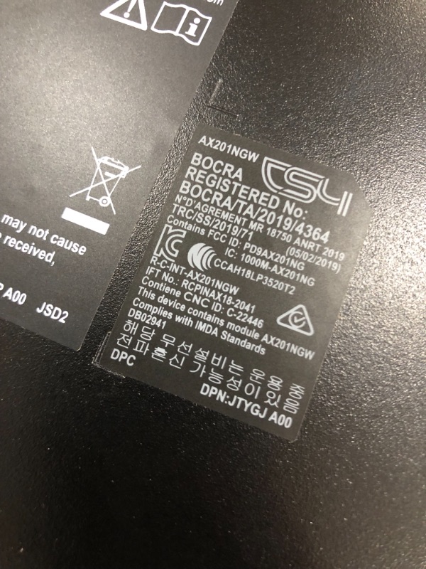 Photo 10 of Dell Inspiron 3910 Desktop - Intel Core i7-12700 Processor, 16GB DDR4 RAM, 512GB SSD, Intel UHD 770 Graphics, Intel Wi-Fi 6, 2 Years On Site + 6 Months Dell Migrate, Windows 11 Pro - Mist Blue Intel Core i7-12700 Windows 11 Pro