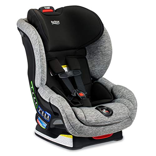 Photo 2 of BRITAX Boulevard ClickTight Convertible Car Seat, Spark - Premium, Soft Knit Fabric [Amazon Exclusive] Boulevard Spark