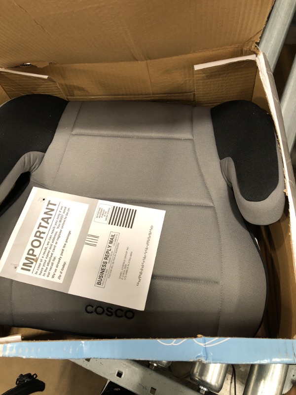 Photo 2 of Cosco Top Side Booster Car Seat in Leo