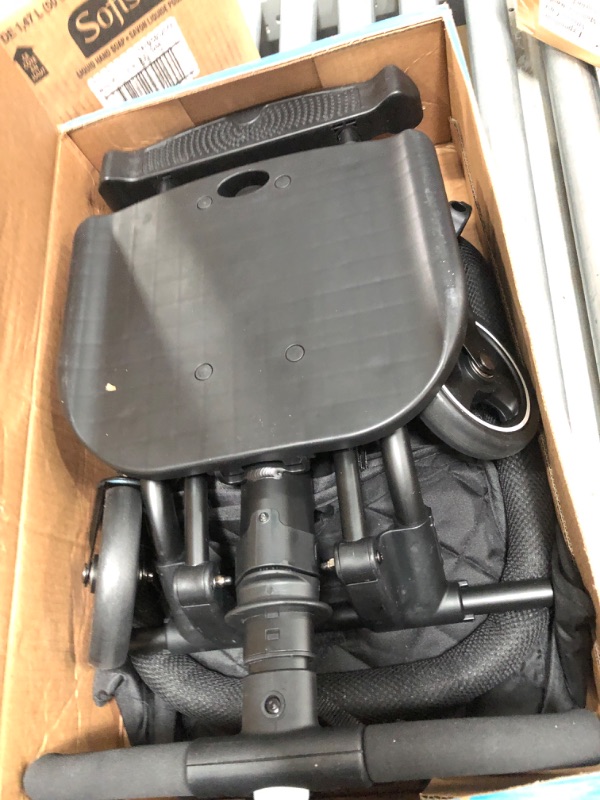 Photo 1 of Dream on Me Coast Rider | Travel Stroller - Black