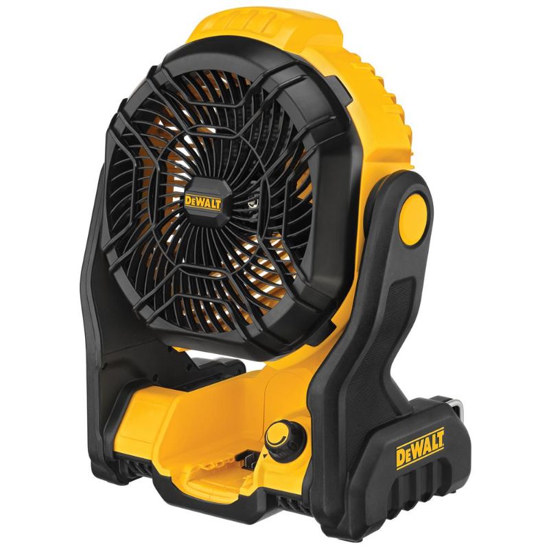 Photo 1 of & Dewalt 109278 20V MAX Jobsite Fan
