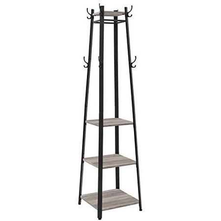 Photo 1 of 3 Shelves Coat Stand
