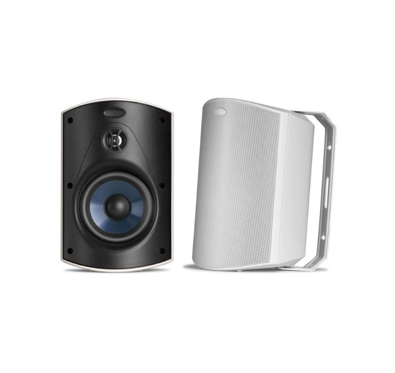 Photo 1 of Polk Audio Atrium 5 Outdoor Speakers - White
