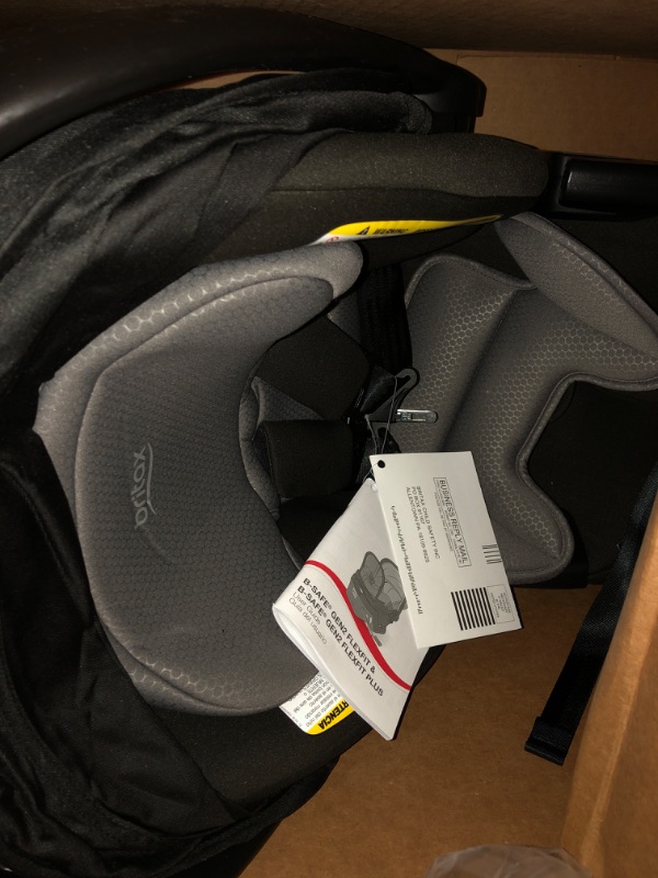 Photo 2 of Britax B-Safe Gen2 Flexfit Infant Car Seat, Twilight SafeWash
