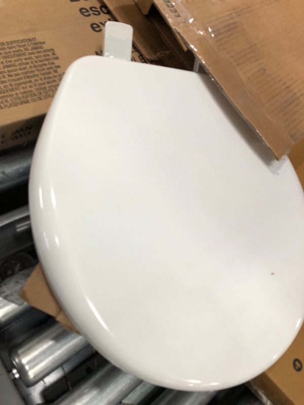 Photo 1 of 15x14 toilet seat