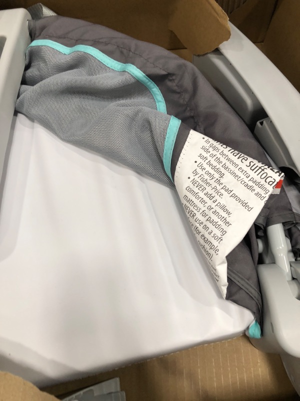 Photo 1 of FISHER-PRICE ON-THE-GO BABY DOME