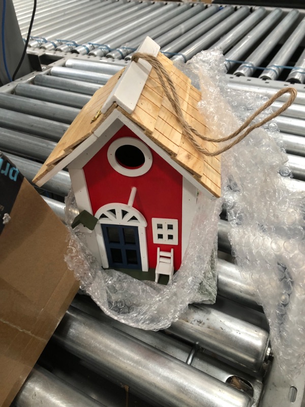 Photo 1 of bird house