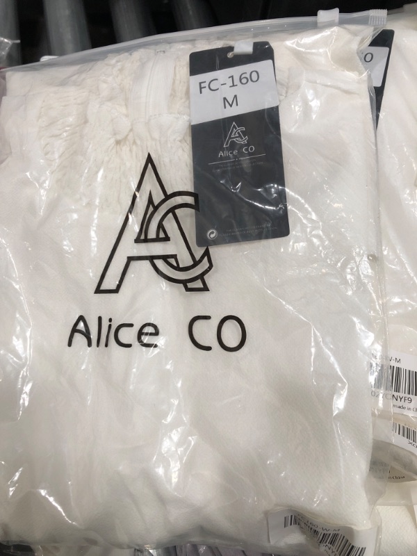 Photo 2 of  alice co white long sleeve      med