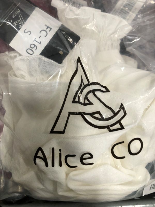 Photo 2 of alice co white small long sleeve