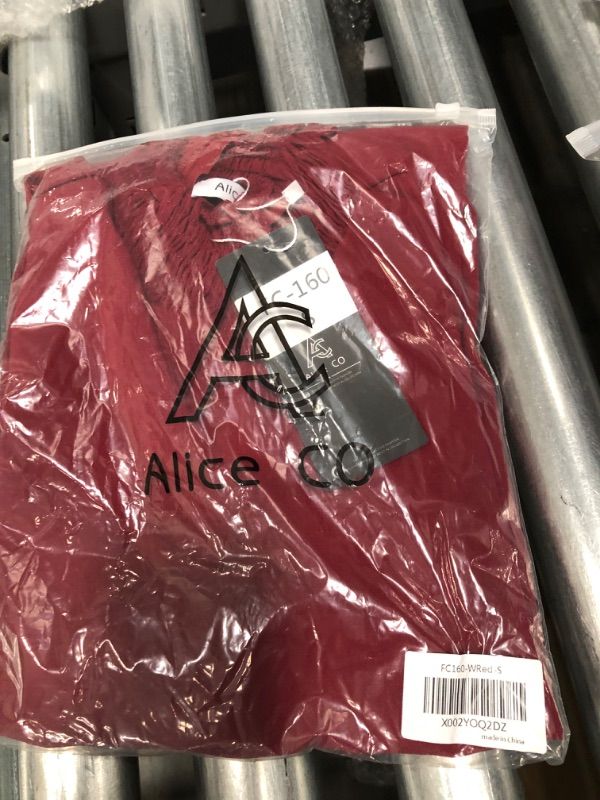 Photo 2 of alice co long sleeve maroon small