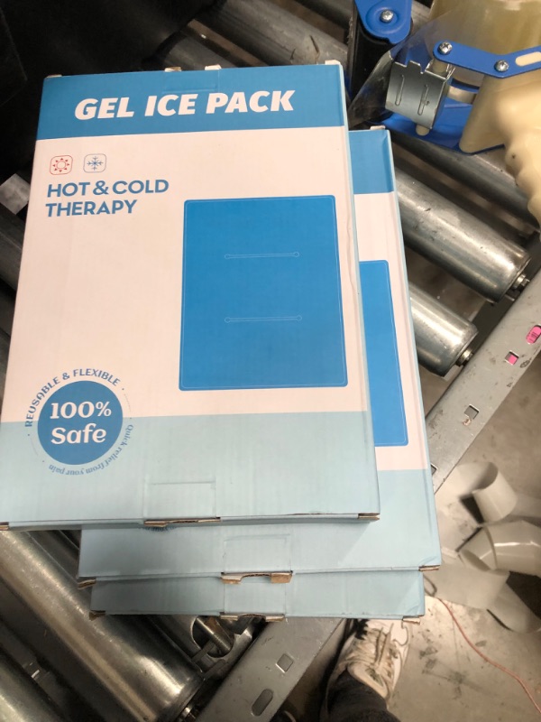 Photo 1 of 3 gel ice  packs