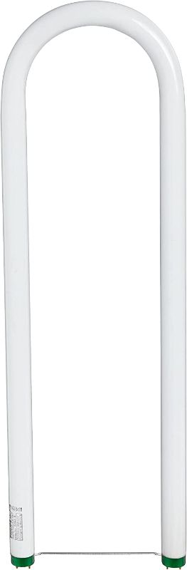 Photo 1 of Philips U-Bent High Lumen Linear Fluorescent Light Bulb, 2800 Lumen, Cool White (4100K), Alto FB32T8/TL841, 10-Pack
