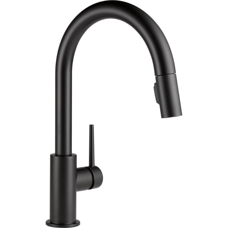 Photo 1 of 8" Mount, Commercial 1 or 3 Hole Kitchen Faucet
