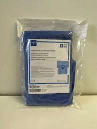 Photo 1 of 1 pack**Medline Sterile Transverse Surgical Laparotomy T-Drape - Transverse Laparotomy T-Drape, Sterile - DYNJP3005
