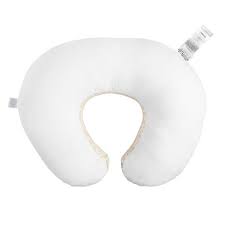 Photo 1 of Boppy Nursing Pillow – Bare Naked | Breastfeeding and Bottle Feeding, Propping Baby, Tummy Time, Sitting Support | Pillow Only
