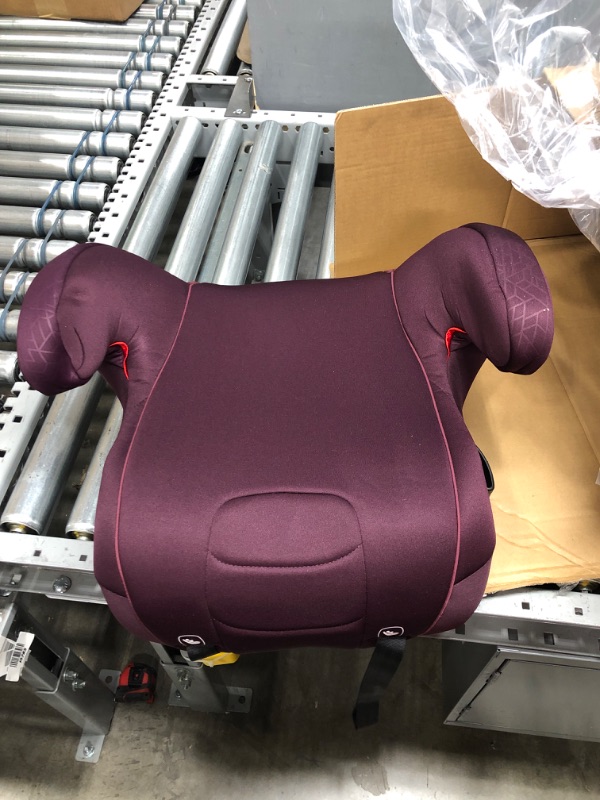 Photo 1 of Diono Monterey XT Latch Booster Seat Plum