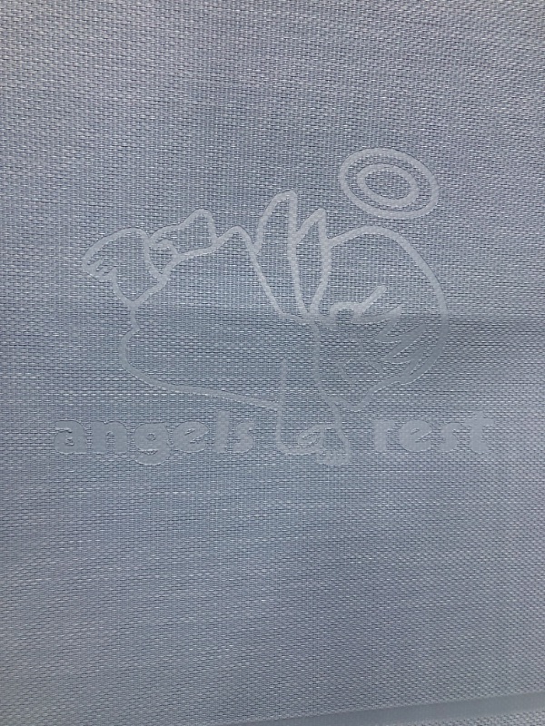 Photo 5 of Angeles-AFB5736A Angels Rest Toddler 4 Piece Spaceline Cots, Wedgewood