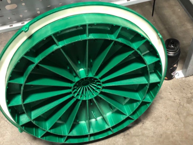 Photo 3 of 26' ROUND GREEN TUF-TITE LID, VIEW PHOTOS!!