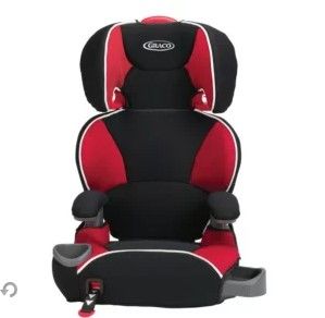 Photo 1 of AFFIX™ Highback Booster Seat with Latch System
