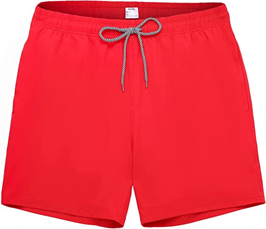 Photo 1 of Biwisy Mens Swim Trunks Quick Dry Swim Shorts with Mesh Lining Funny Beach Shorts
SIZE- X LARGE 