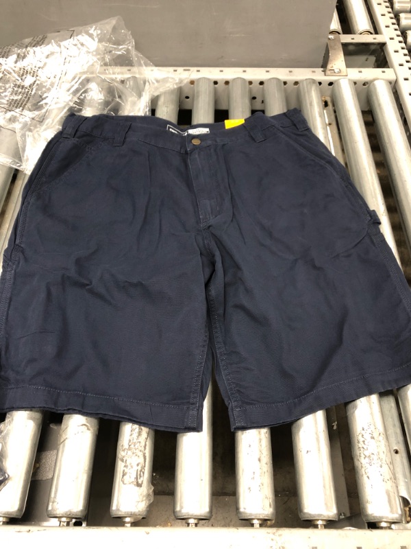 Photo 2 of Carhartt Men's 11" Rugged Flex Rigby Work Short
SIZE-38