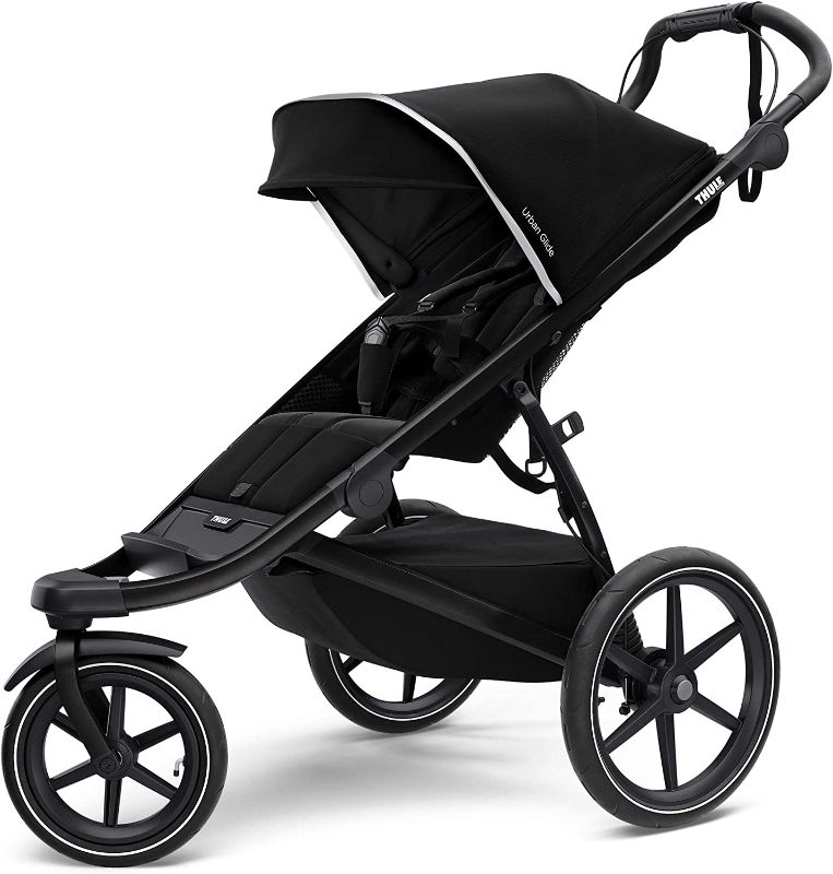 Photo 1 of ***SEE NOTE*** Thule Urban Glide 2 Child Stroller - Black/Black Frame - 10101949
