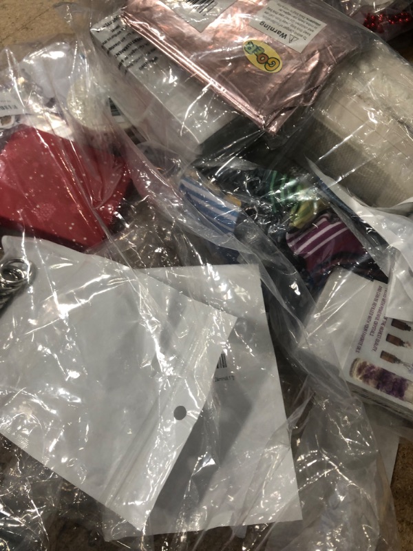 Photo 1 of 15 ASSORTED ITEMS