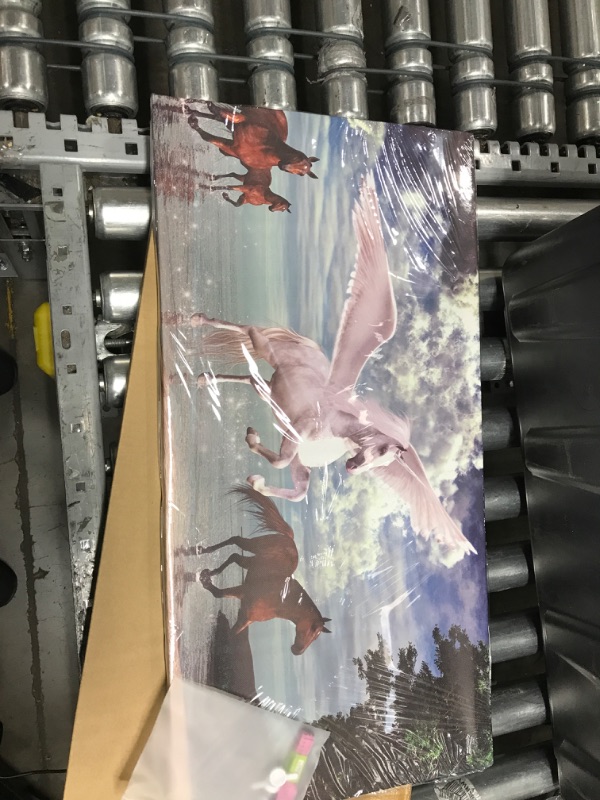 Photo 1 of 12" X 24" Panel Canvas Picture