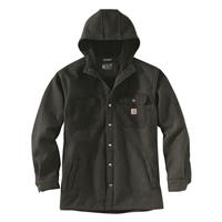 Photo 1 of Carhartt Rain Defender(r) Relaxed Fit Heavyweight Hooded Shirt Jacket
SIZE: XL