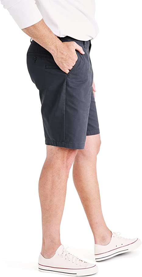 Photo 1 of Dockers Men's Perfect Classic Fit Shorts (Regular and Big & Tall)
SIZE: 46