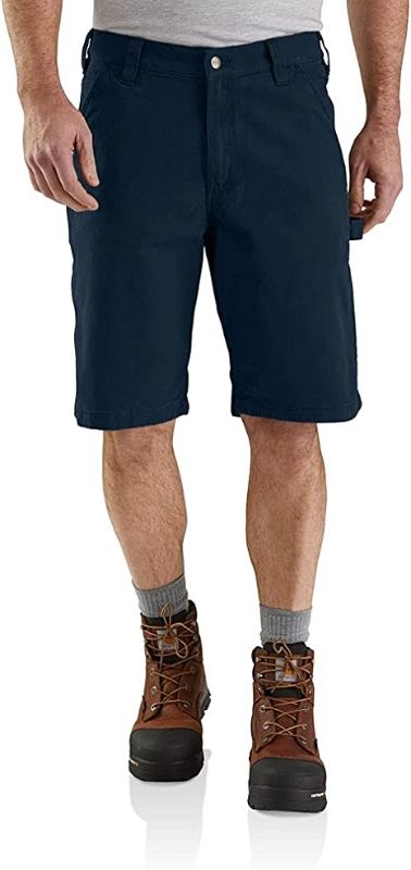 Photo 1 of Carhartt Men's 11" Rugged Flex Rigby Work Short
SIZE: 38