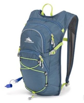 Photo 1 of High Sierra HydraHike 8L Mercury Glow Sports Bag - Blue

