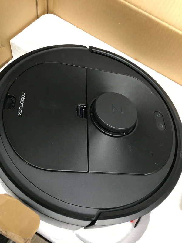 Photo 4 of Dreametech Z10 Pro Robot Vacuum, Robot Vacuum Self Emptying for up to 65 Days, 4000 Pa Suction Power & Smart Mapping, Wi-Fi Connected, Robot Vacuum and Mop Combo Compatible with Alexa
