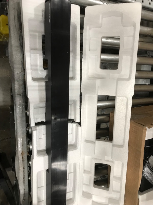 Photo 1 of SAMSUNG HW-B450 2.1ch Soundbar w/Dolby Audio, Subwoofer Included, Bass Boosted, Wireless Bluetooth TV Connection, Adaptive Sound Lite, Game Mode, 2022 HW-B450 Soundbar