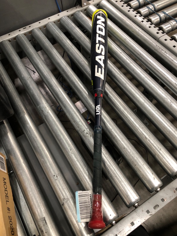 Photo 2 of 2020 Easton ADV 360 -8 USA Baseball Bat 2-Piece Composite YBB20ADV8
