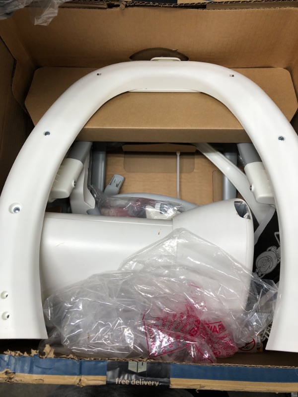 Photo 3 of Graco® Soothe My Way™ Swing with Removable Rocker, Maison