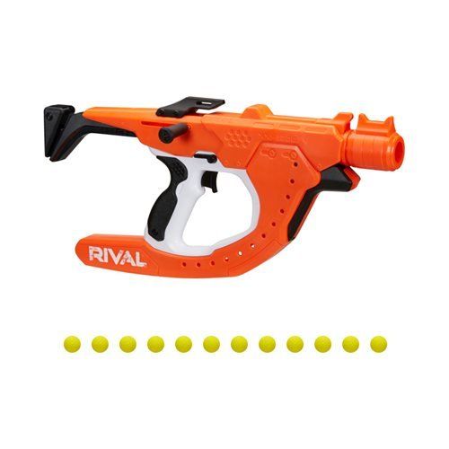 Photo 1 of Nerf Rival Curve Shot Sideswipe XXI-1200 Blaster
