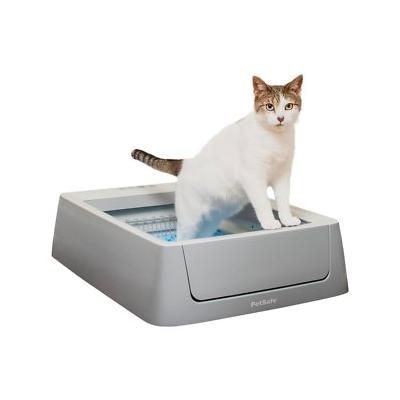 Photo 1 of PetSafe ScoopFree Smart Self-Cleaning Litter Box
