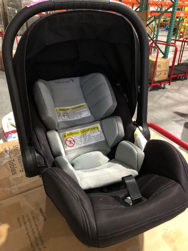 Photo 1 of Baby Jogger City GO 2 Infant Car Seat, Slate, Gray
